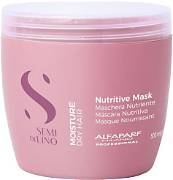 Dầu gội, mặt nạ tóc, kem xả khô giữ ẩm Alfaparf Milano SDL Moisture (Semi Di Lino Moisture Nutritive Low Shampoo, Mask & Leave-in Conditioner)