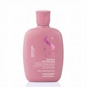 Dầu gội, mặt nạ tóc, kem xả khô giữ ẩm Alfaparf Milano SDL Moisture (Semi Di Lino Moisture Nutritive Low Shampoo, Mask & Leave-in Conditioner)