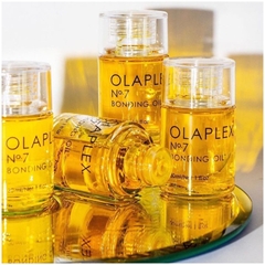 [OLAPLEX No.7] TINH DẦU DƯỠNG, BẢO VỆ, PHỤC HỒI VÀ TẠO KIỂU TÓC OLAPLEX 30ML