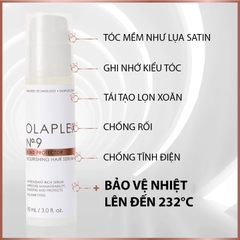 OLAPLEX SỐ 9 – SERUM DƯỠNG TÓC, PHỤC HỒI LIÊN KẾT TÓC 100ML