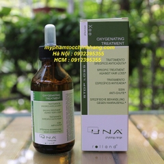 Tinh chất giảm rụng tóc Una oxygenating sclap treatmen 90ml