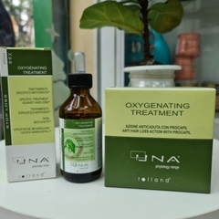 Tinh chất giảm rụng tóc Una oxygenating sclap treatmen 90ml
