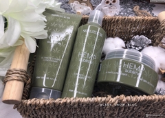 Bộ Sản Phẩm Dầu gội – Dầu xả – Hấp – Dầu dưỡng tóc Selective Hemp Sublime Luxury