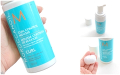 Kem Bọt Kiểm Soát Sóng Xoăn Moroccanoil Curl Control Mousse 150ml
