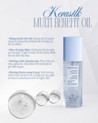 Tinh dầu đa công dụng Kerasilk Multi-Benefit Hair Oil 50ml