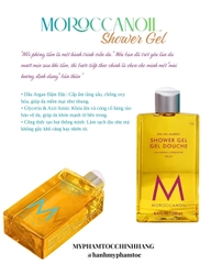 Gel tắm dưỡng ẩm Moroccanoil Shower Gel 250ml