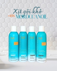 Dầu Gội Khô Moroccanoil Dry Shampoo 205ml - 323ml