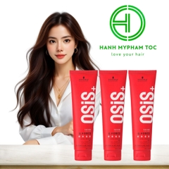 Gel Định Hình Nếp Tóc Siêu Cứng OSIS+ G.Force Strong Styling Gel 100ml