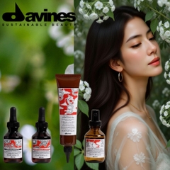 DẦU GỘI DAVINES CHỐNG RỤNG TÓC ENERGIZING 250NL - 1000ML