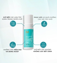 Kem Bọt Kiểm Soát Sóng Xoăn Curl Control Mousse 150ML