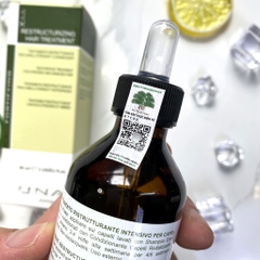 Tinh chất phục hồi tóc chuyên sâu UNA Rolland Restructurizing Hair Treatment 90ml