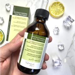 Tinh chất phục hồi tóc chuyên sâu UNA Rolland Restructurizing Hair Treatment 90ml