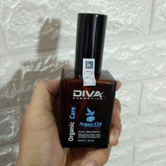 DẦU DƯỠNG TÓC DIVA ARGAN OIL 50ML