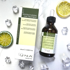 Tinh chất phục hồi tóc chuyên sâu UNA Rolland Restructurizing Hair Treatment 90ml