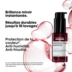 Bộ gội xả, hấp, dưỡng L'Oréal Professionnel Vitamino Color Spectrum bảo vệ màu nhuộm ( mới 2025)