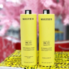 Gội xả suôn mượt Selective Oncare Smooth