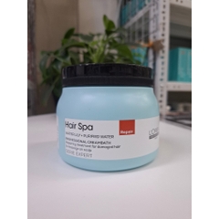 Hấp dầu L'oreal Hair Spa New Repair Phục Hồi- Nourishing Dưỡng Ẩm 2024 500ml