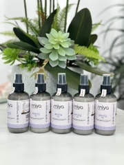Xả khô Miya phục hồi tóc, dưỡng ẩm và tạo độ phồng cho tóc hư tổn TRICOL MIYA 200ml