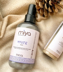 Xả khô Miya phục hồi tóc, dưỡng ẩm và tạo độ phồng cho tóc hư tổn TRICOL MIYA 200ml