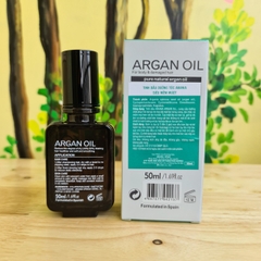 TINH DẦU DƯỠNG TÓC ABANIA PURE ARGAN 50ML