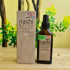 TINH DẦU DƯỠNG TÓC NASHI ARGAN 30ml - 100ml