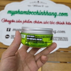 Sáp mờ siêu giữ nếp TIGI Bed Head Manipulator Matte Hair Wax Paste with Strong Hold 57m
