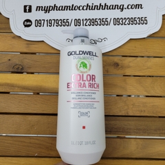 DẦU GỘI XẢ SIÊU DƯỠNG MÀU GOLDWELL COLOR EXTRA RICH 250ML - 1000ML