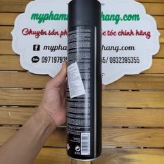 Gôm xịt siêu cứng Goldwell Super Firm Mega Hold 5 600ml