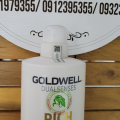 DẦU HẤP TÓC SIÊU CHỮA TRỊ GOLDWELL RICH REPAIR INTENSIVE MASK 1000ML