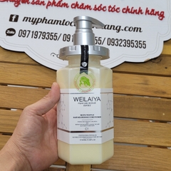 DẦU GỘI XẢ PHỤC HỒI NẤM ĐA TẦNG WEILAIYA TRUFLLE 450ML