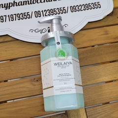 DẦU GỘI XẢ PHỤC HỒI NẤM ĐA TẦNG WEILAIYA TRUFLLE 450ML