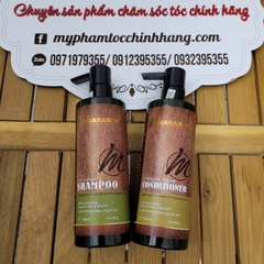 DẦU GỘI XẢ MASARONI RICH BIOTIN COLLAGEN 500ML 800ml