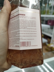 Sữa tắm trắng da cánh hoa hồng Damask Weilaiya Rose Petal Whitening Shower Gel 450ml