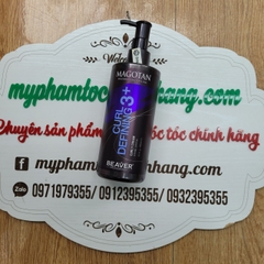 GEL SỮA TẠO KIỂU XOĂN BEAVER MAGOTAN CURL DEFINING 3+ 400ML