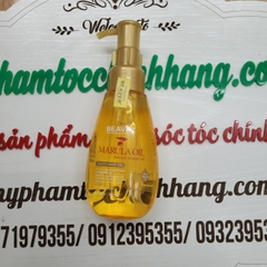 Tinh dầu BEAVER dưỡng tóc siêu mượt tinh chất Xoài Nam Phi (BEAVER Marula Oil Smooth & Shine Hair Serum) 100ml