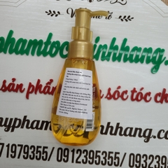 Tinh dầu BEAVER dưỡng tóc siêu mượt tinh chất Xoài Nam Phi (BEAVER Marula Oil Smooth & Shine Hair Serum) 100ml
