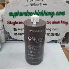 DẦU GỘI TRỊ GẦU SELECTIVE DANDRUFF CONTROL 1000ML