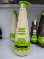 Bộ dầu gội xả dưỡng ẩm siêu mượt Macadamia Smoothing (Macadamia Professional Ultra Rich Moisture Smoothing Shampoo & Conditioner)