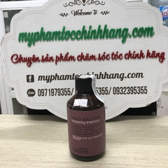 DẦU GỘI DÀNH CHO TÓC MỎNG, RỤNG, HƯ TỔN NASHI ARGAN MASS SOLUTION 250ML - 1000ML