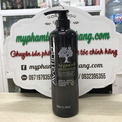 Dầu Gội xả Avatino Tinh Dầu Argan Phục Hồi Bổ Sung Dưỡng Chất Cho Tóc (Avatino Argan Oil Shampoo & Conditioner) 500ml 800ml