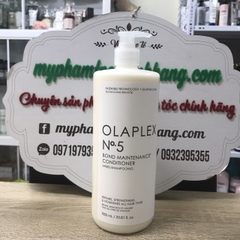 BỘ GỘI XẢ OLAPLEX SỐ 4 & SỐ 5 PHỤC HỒI TÓC KHÔ XƠ HƯ TỔN USA 250ML - 1000ml