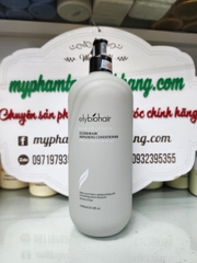 Cặp Dầu Gội Xả Elybiohair Collagen & Biotin Moisturizing Shampoo & Conditioner 500ml 1000ml