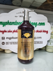 Dầu gội xả biotin collagen luxury gold - ruby 500ml - 1000ml