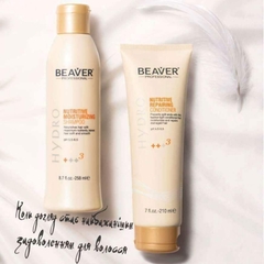 Bộ dầu gội – dầu xả phục hồi chuyên sâu Beaver 3+ Intensive Care Shampoo & Conditioner