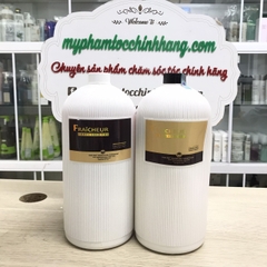 Bộ Dầu Gội Xả Dưỡng Ẩm Phục Hồi Fraicheur Instant Moisture Shampoo & Conditioner 500ml - 800ml