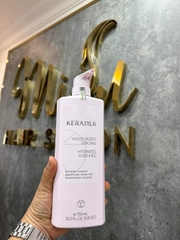 Dầu gội và dầu xả làm mượt tóc Kerasilk Smoothing Shampoo & Conditioner