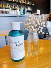 Dầu Gội và mặt nạ Thải Độc , Tẩy Tế Bào Chết Da Đầu LEVA GREEN ORGANIC Scalp Detox 450ml