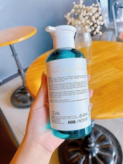 Dầu Gội và mặt nạ Thải Độc , Tẩy Tế Bào Chết Da Đầu LEVA GREEN ORGANIC Scalp Detox 450ml