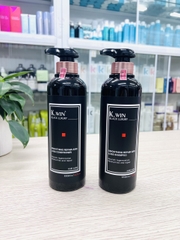 Bộ Dầu Gội Xả Kwin Luxury Black Shampoo & Conditioner