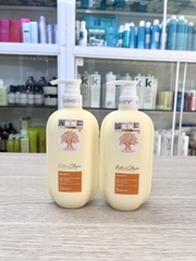 DẦU GỘI XẢ BIOTIN COLLAGEN (CHAI DẸT 2024) 500ml